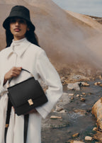 Numéro Sept - Textured Black