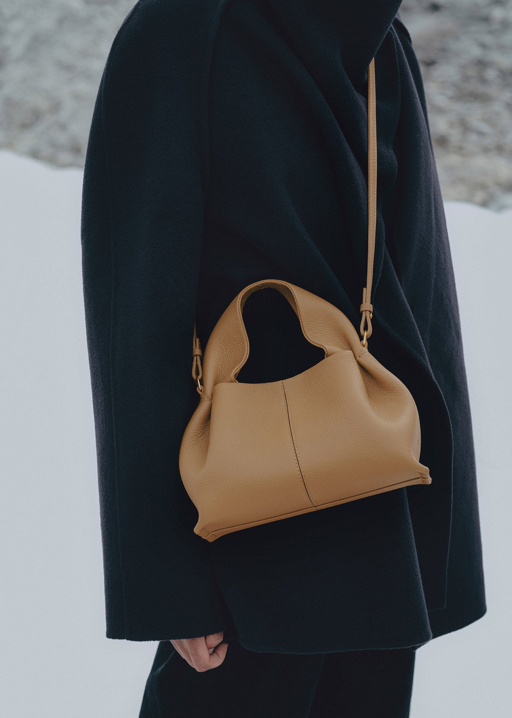 Numéro Neuf Mini - Textured Ocher