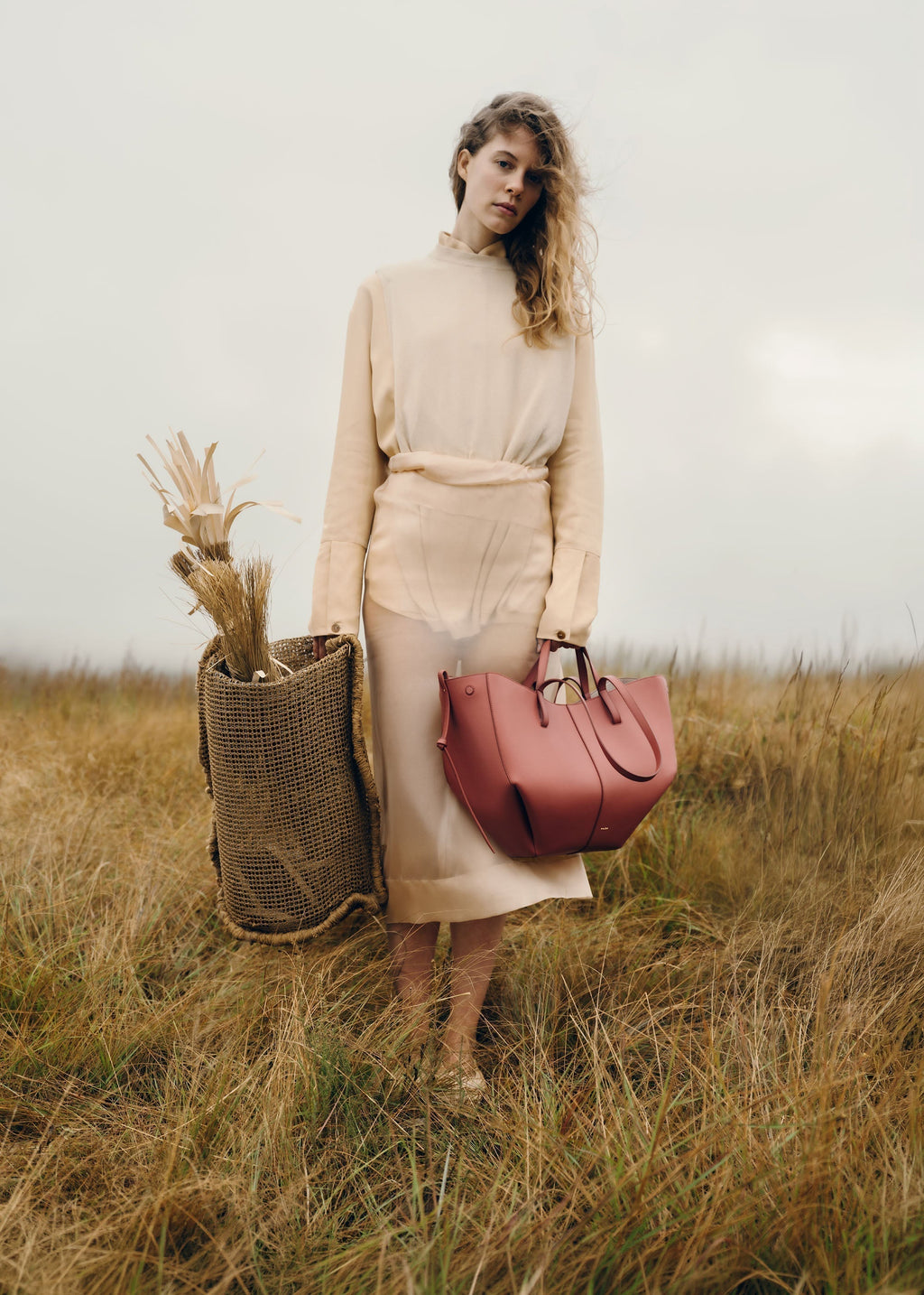 Cyme - Textured Terracotta